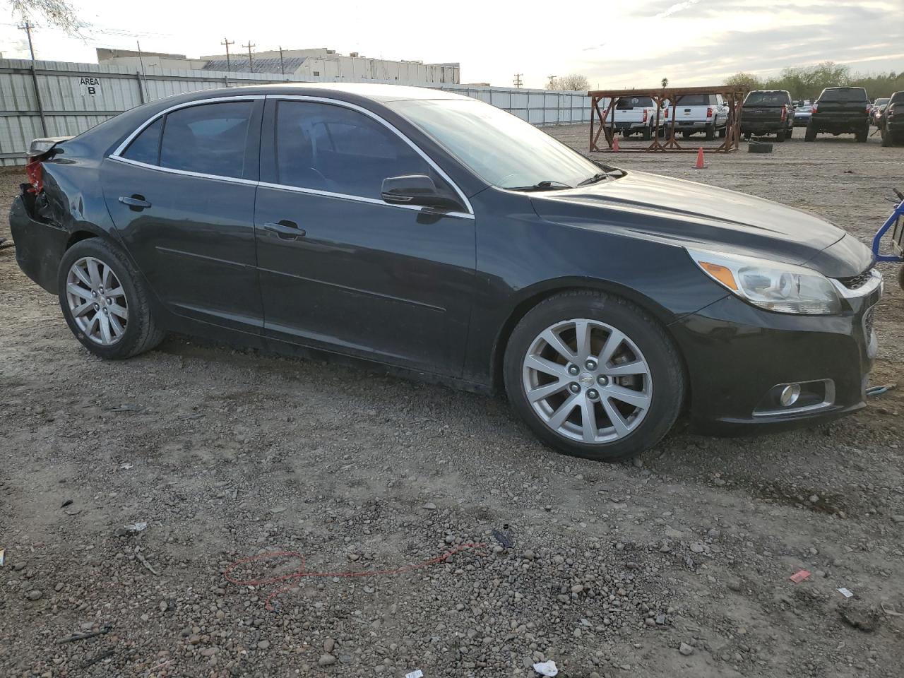 2014 Chevrolet Malibu - Image 4