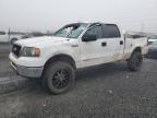 2007 Ford F150 Supercrew de vânzare în Eugene, OR - Rollover