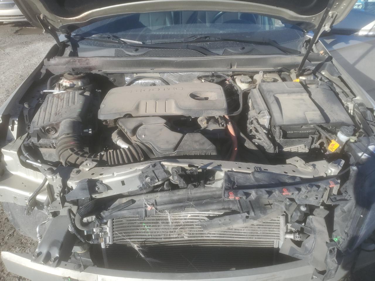 2014 Chevrolet Impala - Image 11