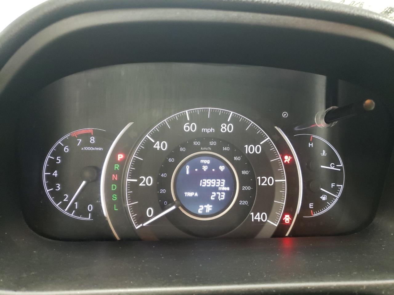 2015 Honda CR-V - Image 9