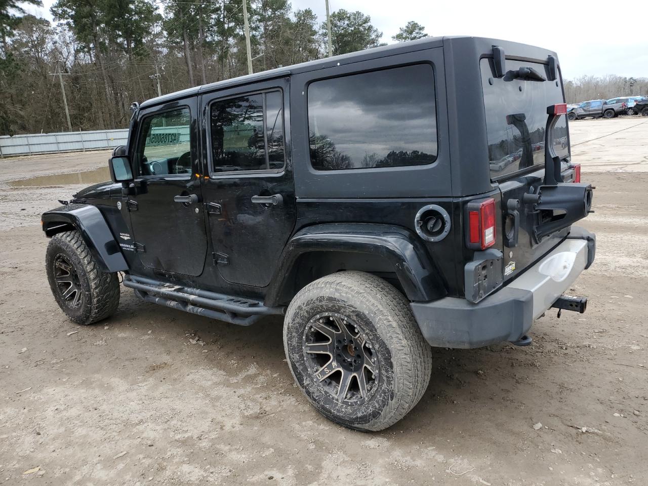 2013 Jeep Wrangler - Image 2