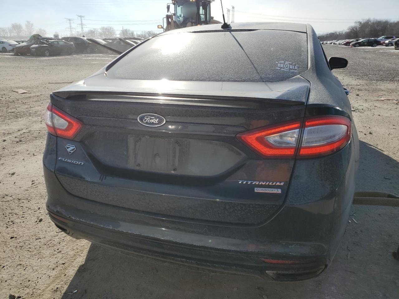 2015 Ford Fusion - Image 6