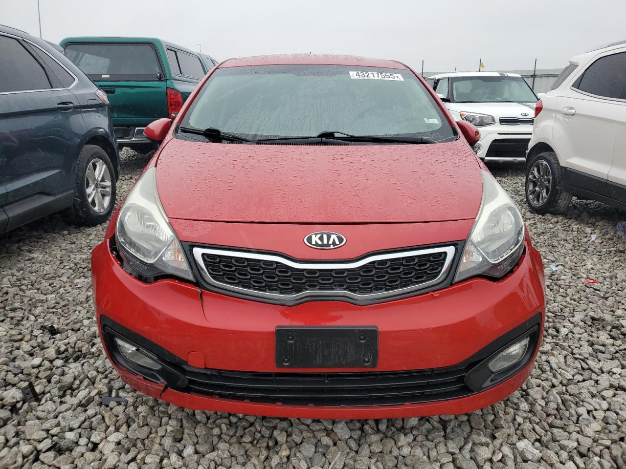 2015 Kia Rio - Image 5