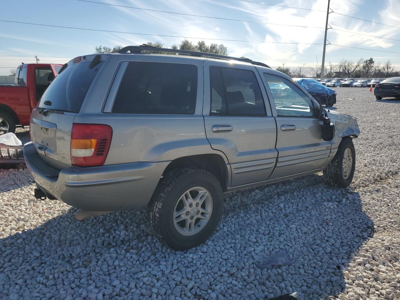 2000 Jeep Grand Cherokee - Image 3