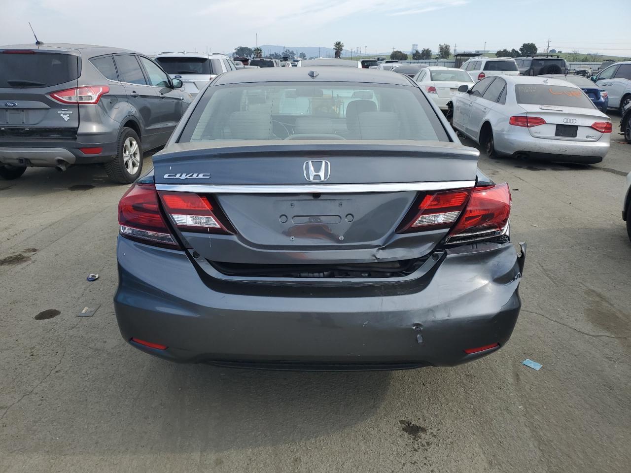 2013 Honda Civic - Image 6