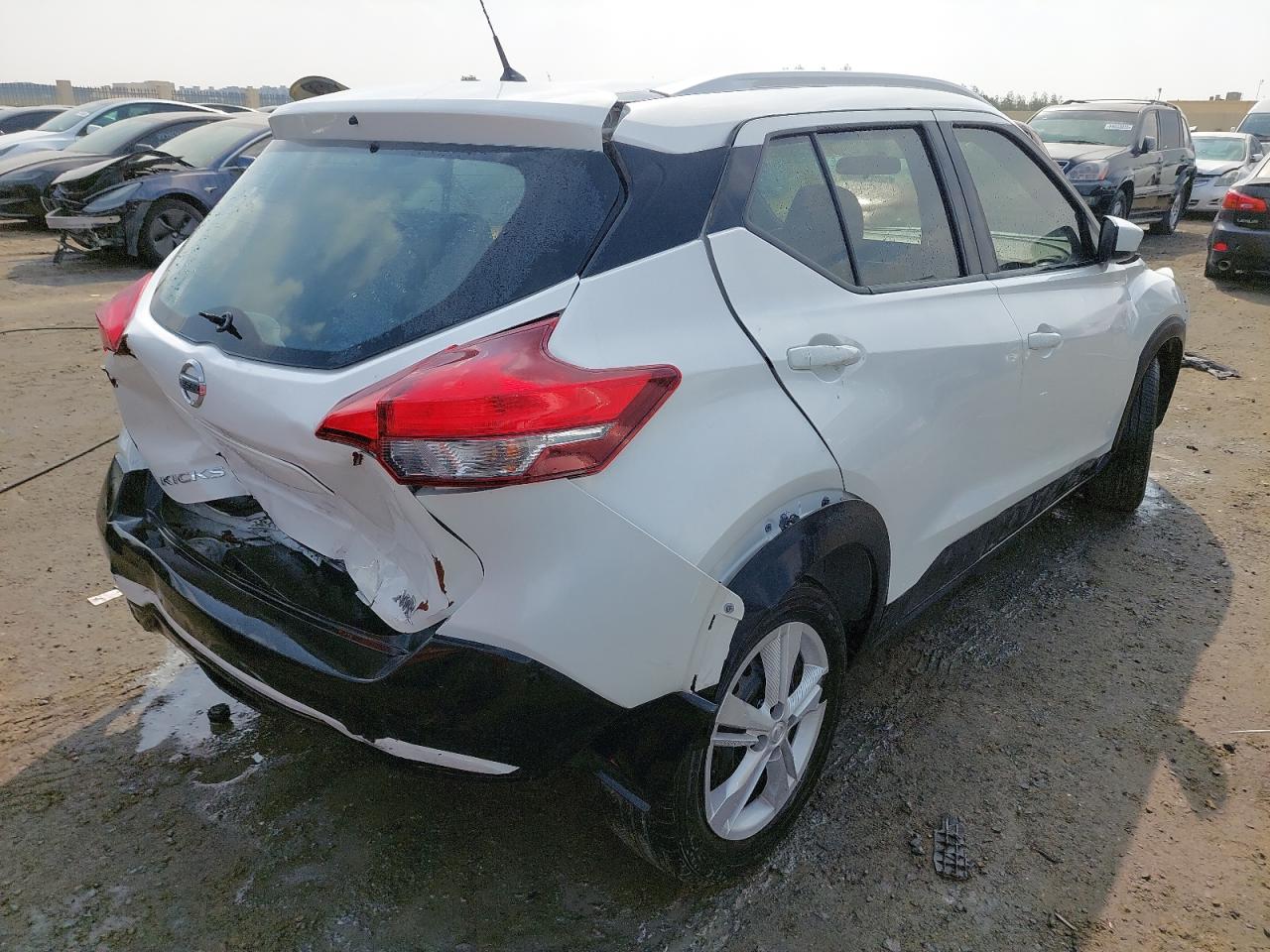 3N1CP5C92KL489946 - 2019 Nissan Kicks - #89038695