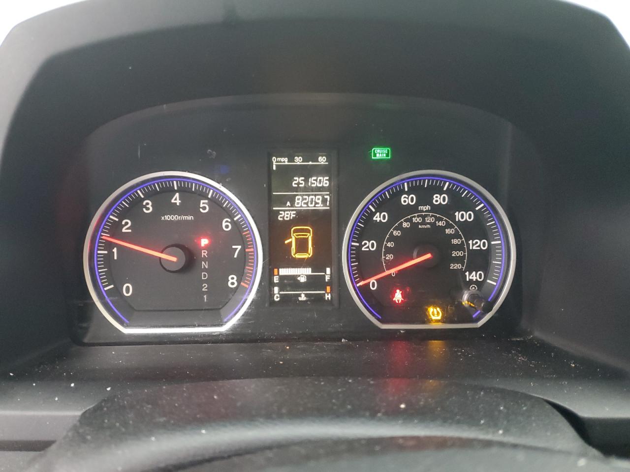2009 Honda CR-V - Image 9
