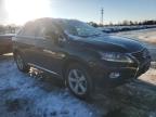 2013 Lexus Rx 350 Base   de vânzare în Fredericksburg, VA - Water/Flood