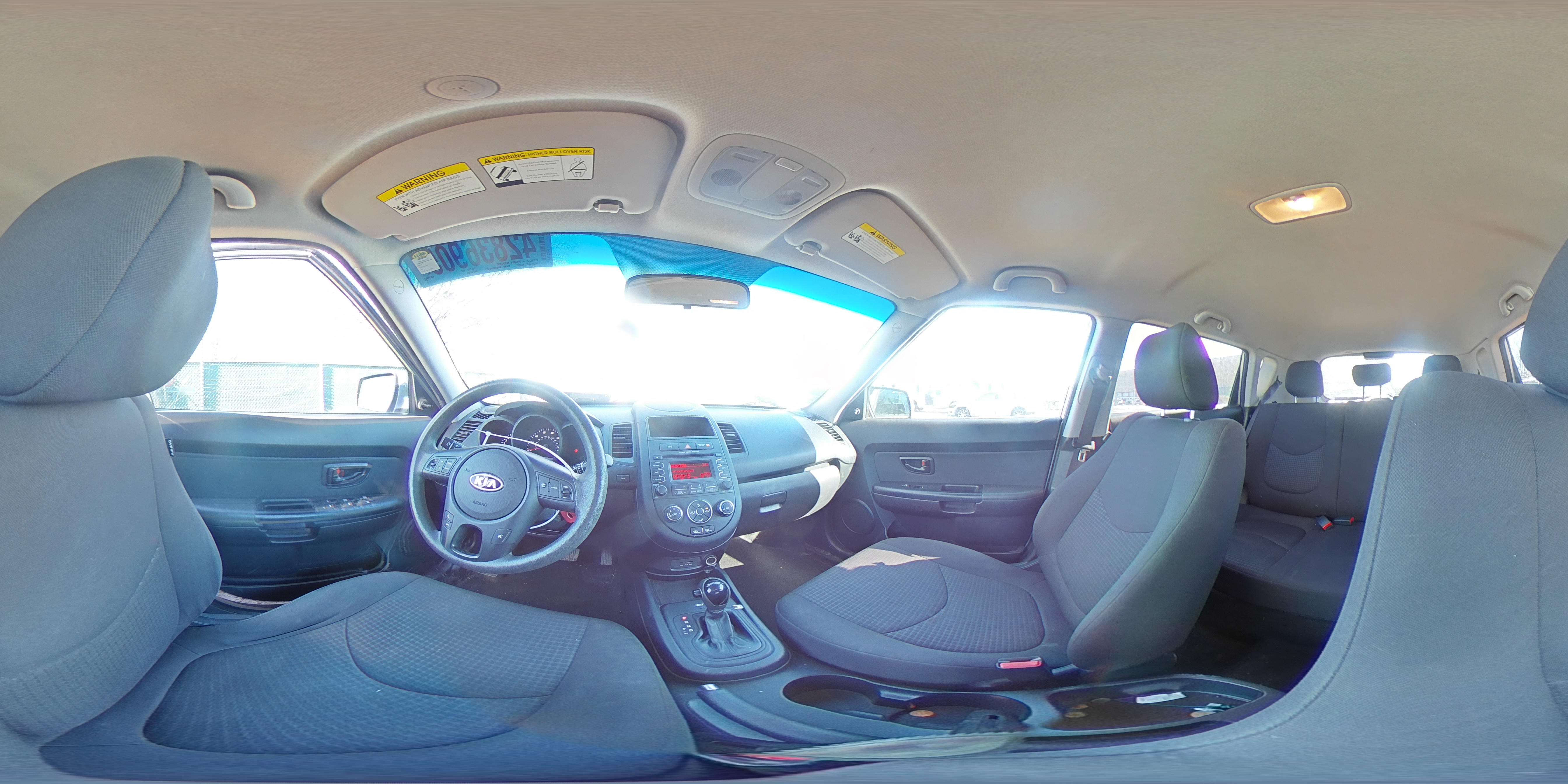 2012 Kia Soul - Image 13