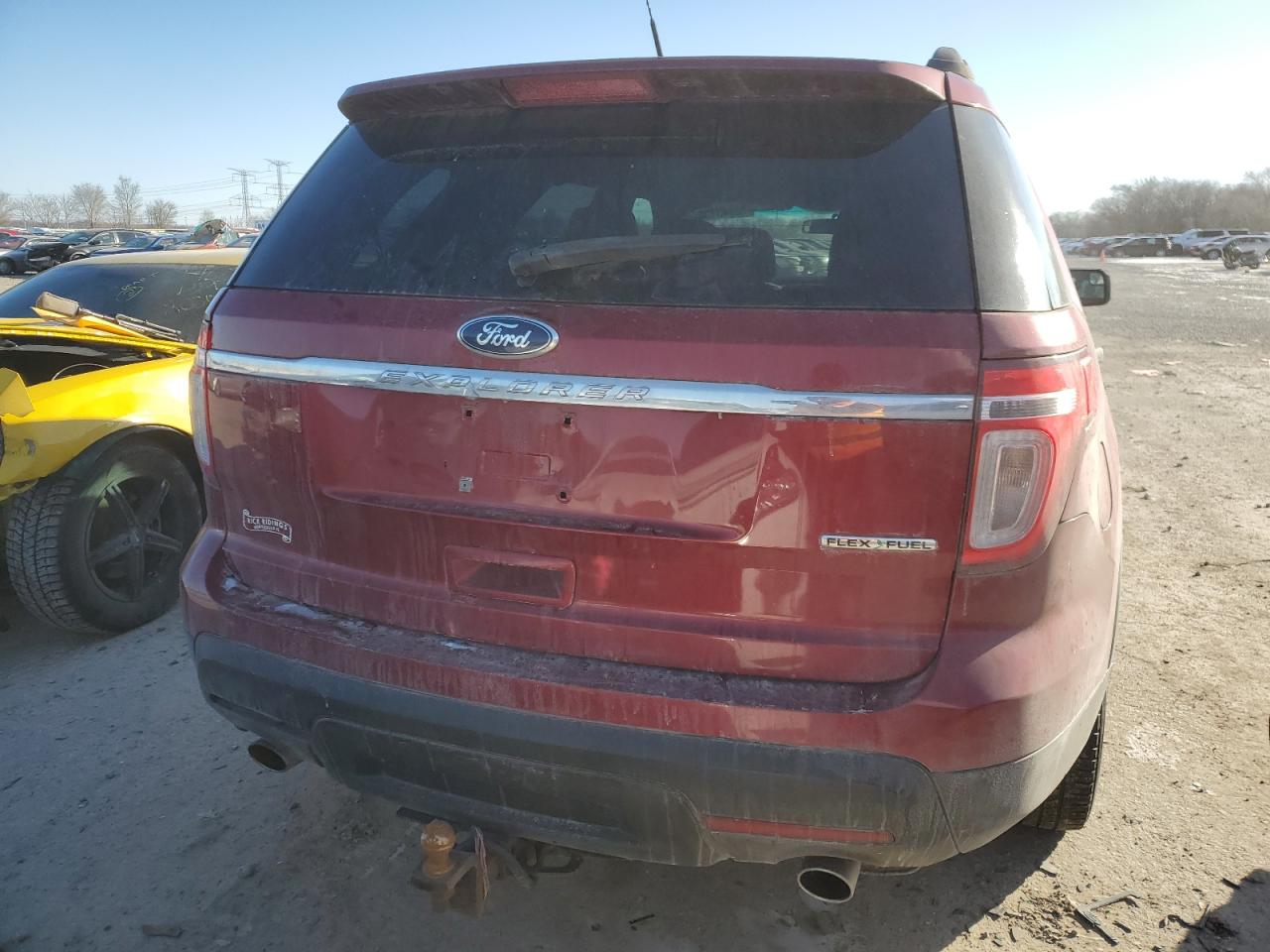 2013 Ford Explorer - Image 6