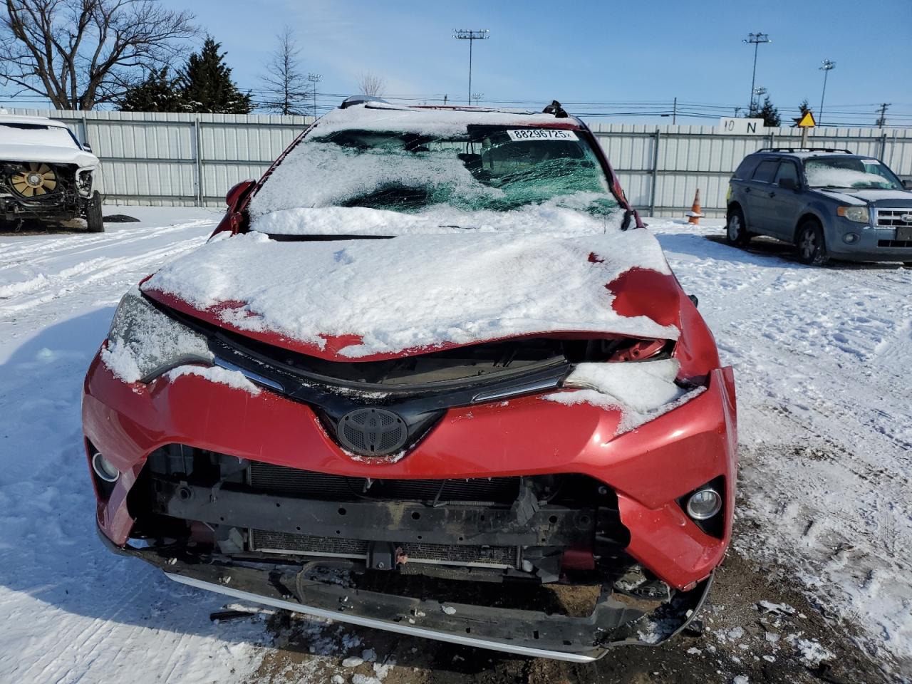 2016 Toyota RAV 4 - Image 5