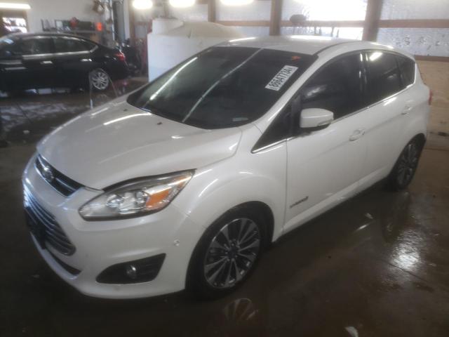 2018 Ford C-Max Titanium