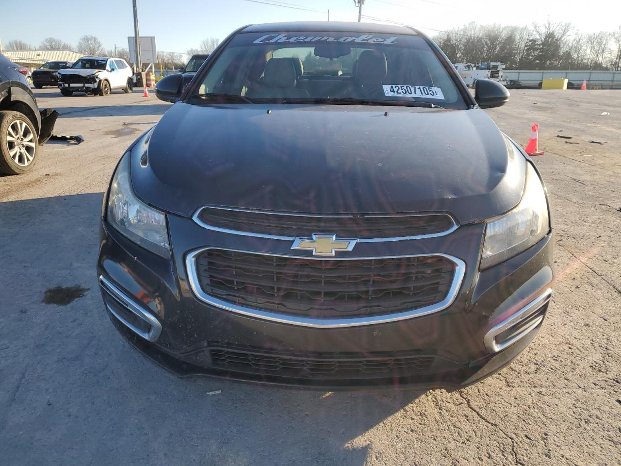 2015 Chevrolet Cruze - Image 5
