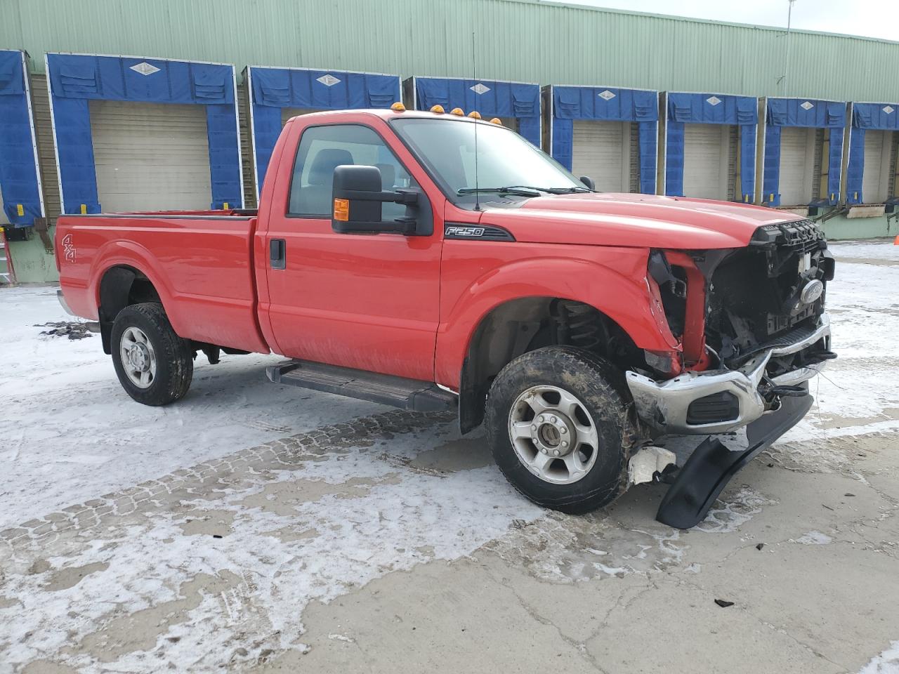 2016 Ford F250 - Image 4