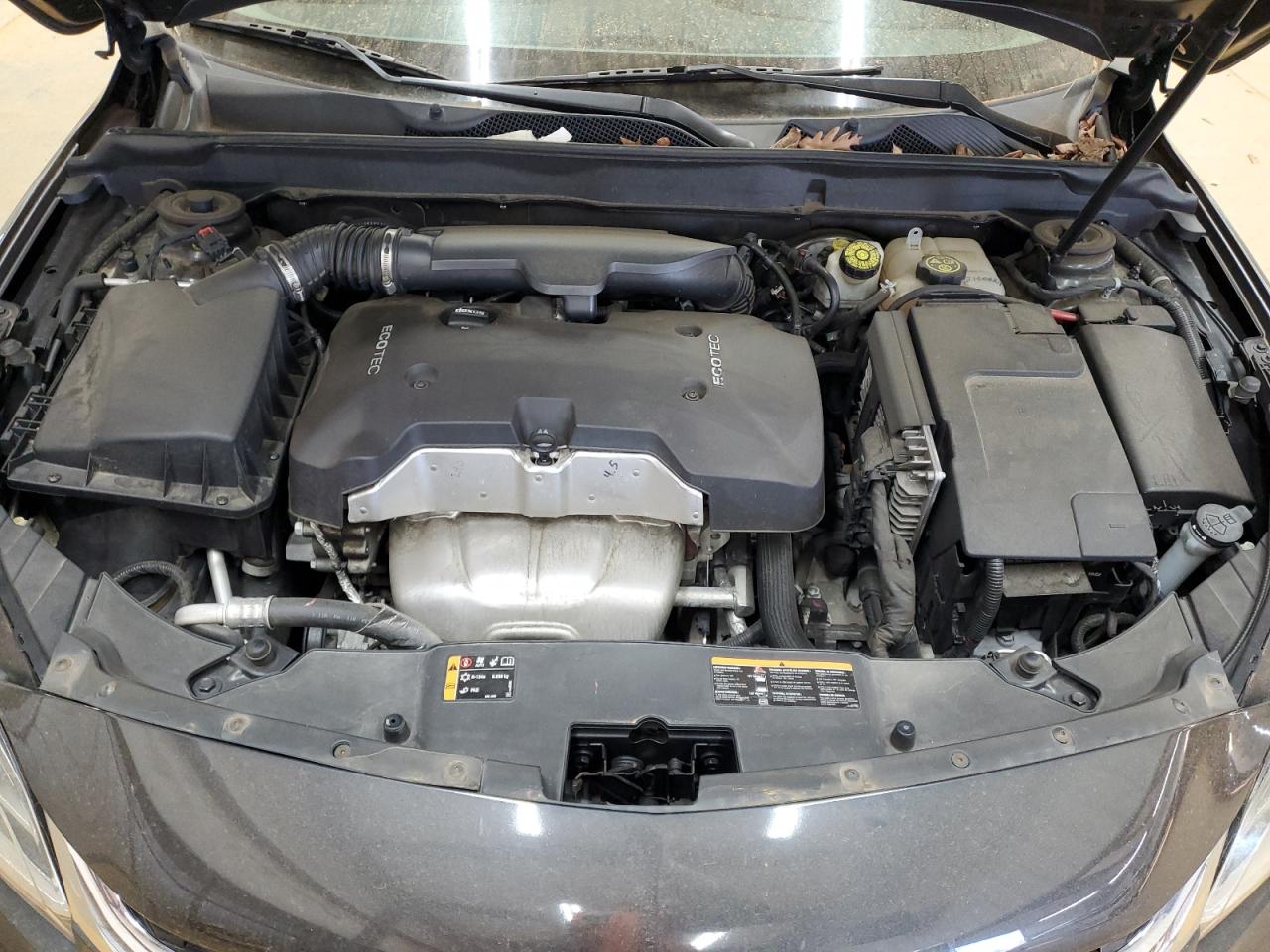 2015 Chevrolet Malibu - Image 13