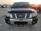 2012 Nissan Titan S na sprzedaż w Haslet, TX - Rear End