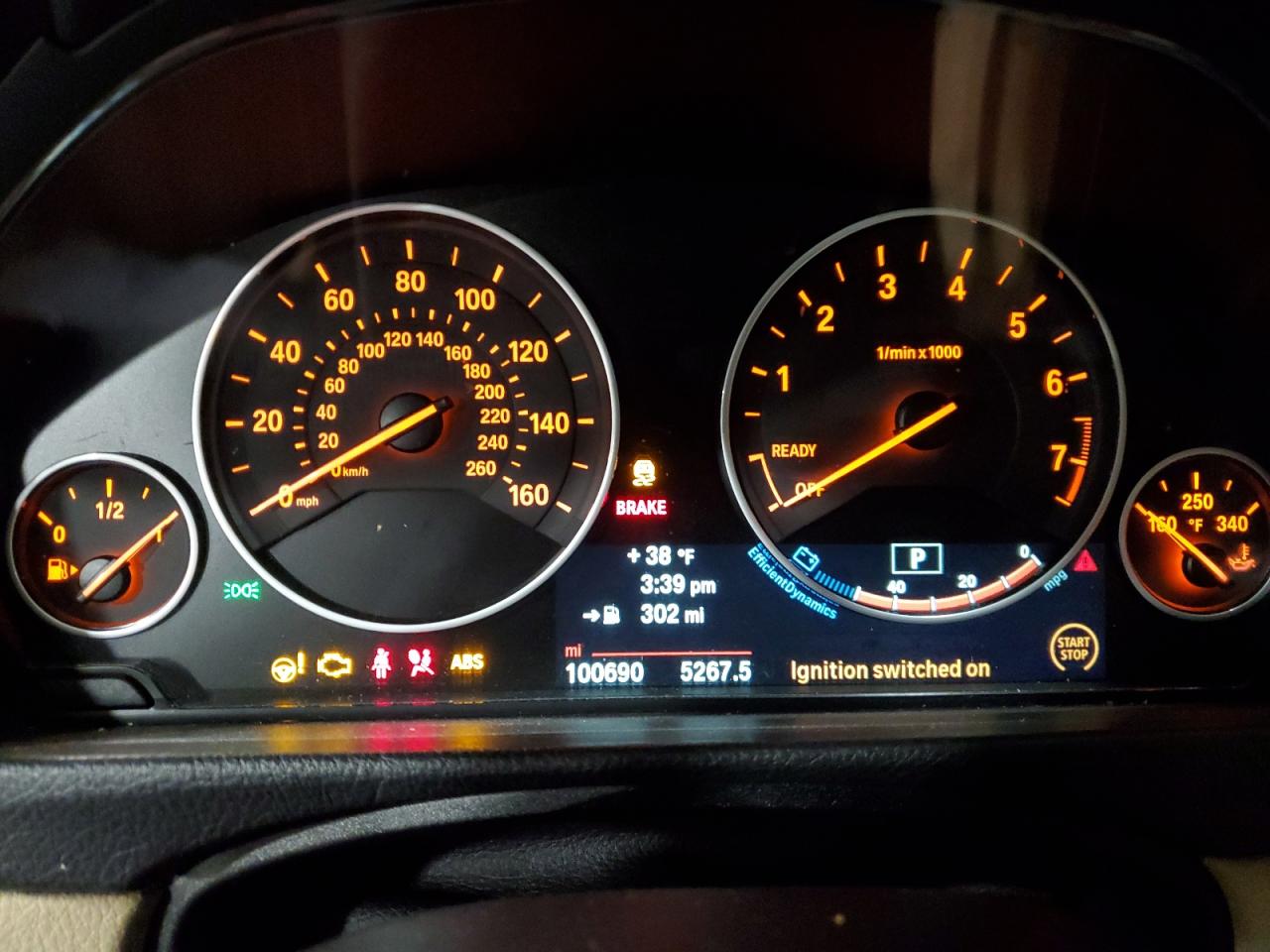 2014 BMW 3er - Image 9