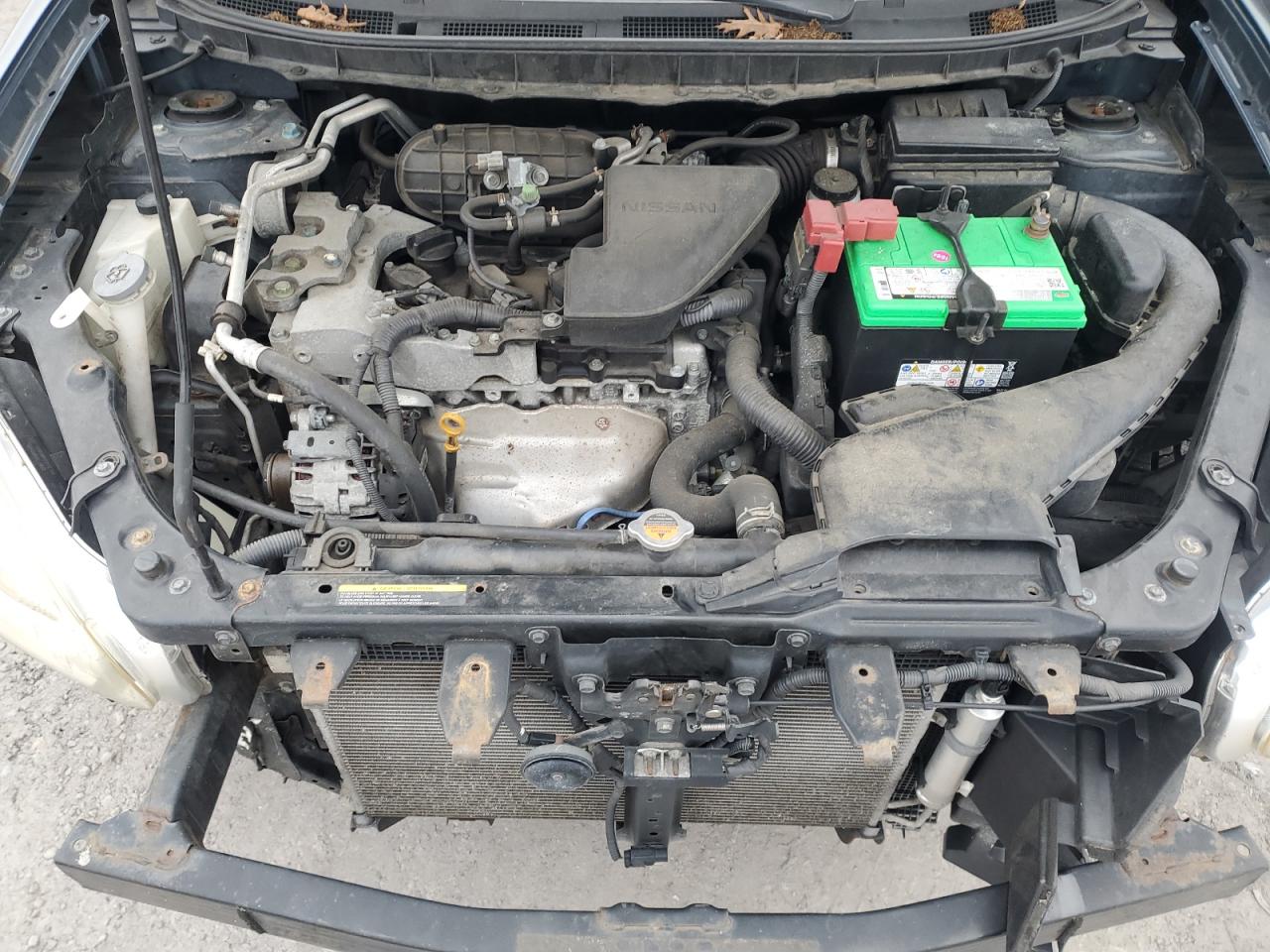 2013 Nissan Rogue - Image 12