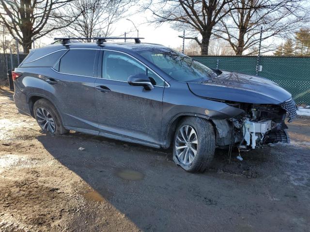  LEXUS RX350 2022 Серый