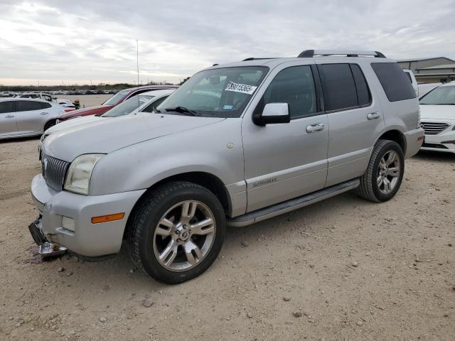 2010 Mercury Mountaineer Premier