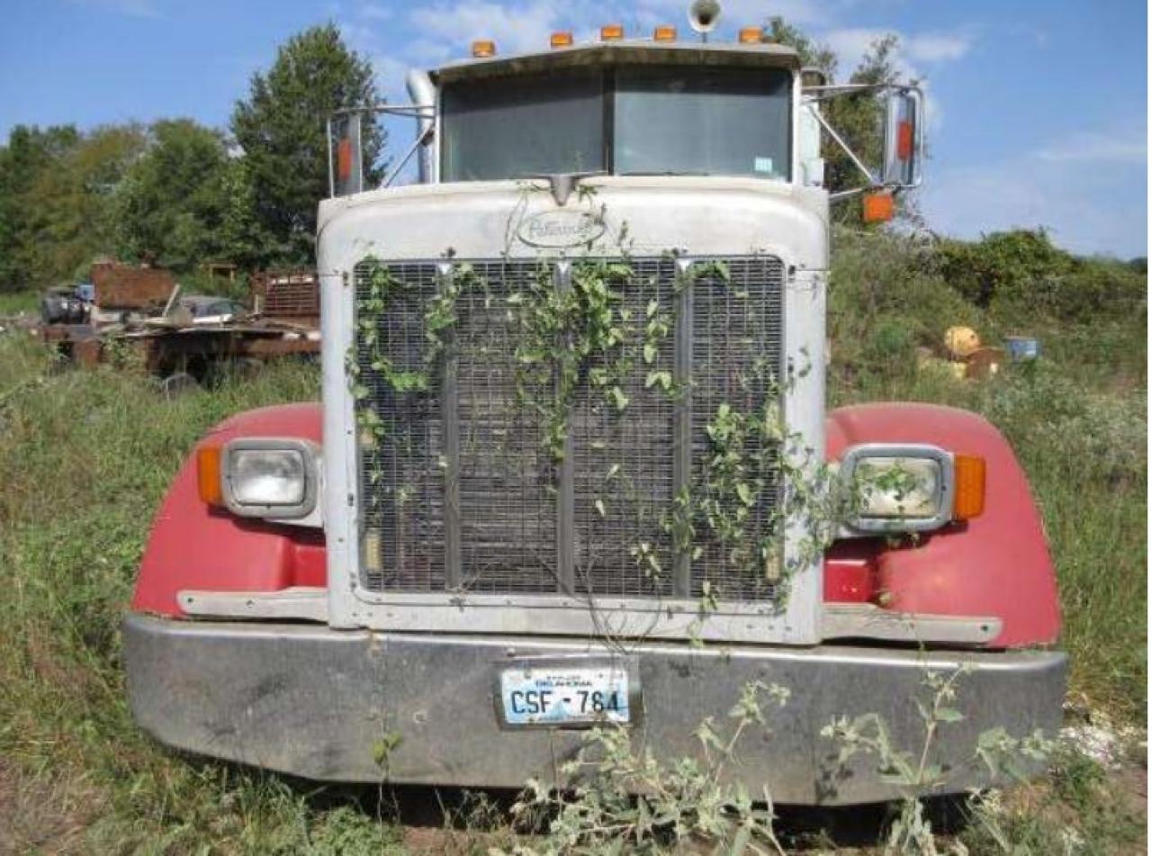 1995 Peterbilt 378 للبيع في Oklahoma City، OK - All Over