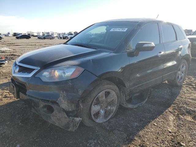 2009 Acura Rdx Technology