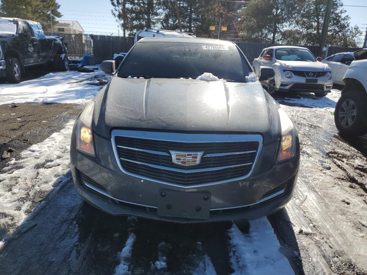 2015 Cadillac ATS - Image 5