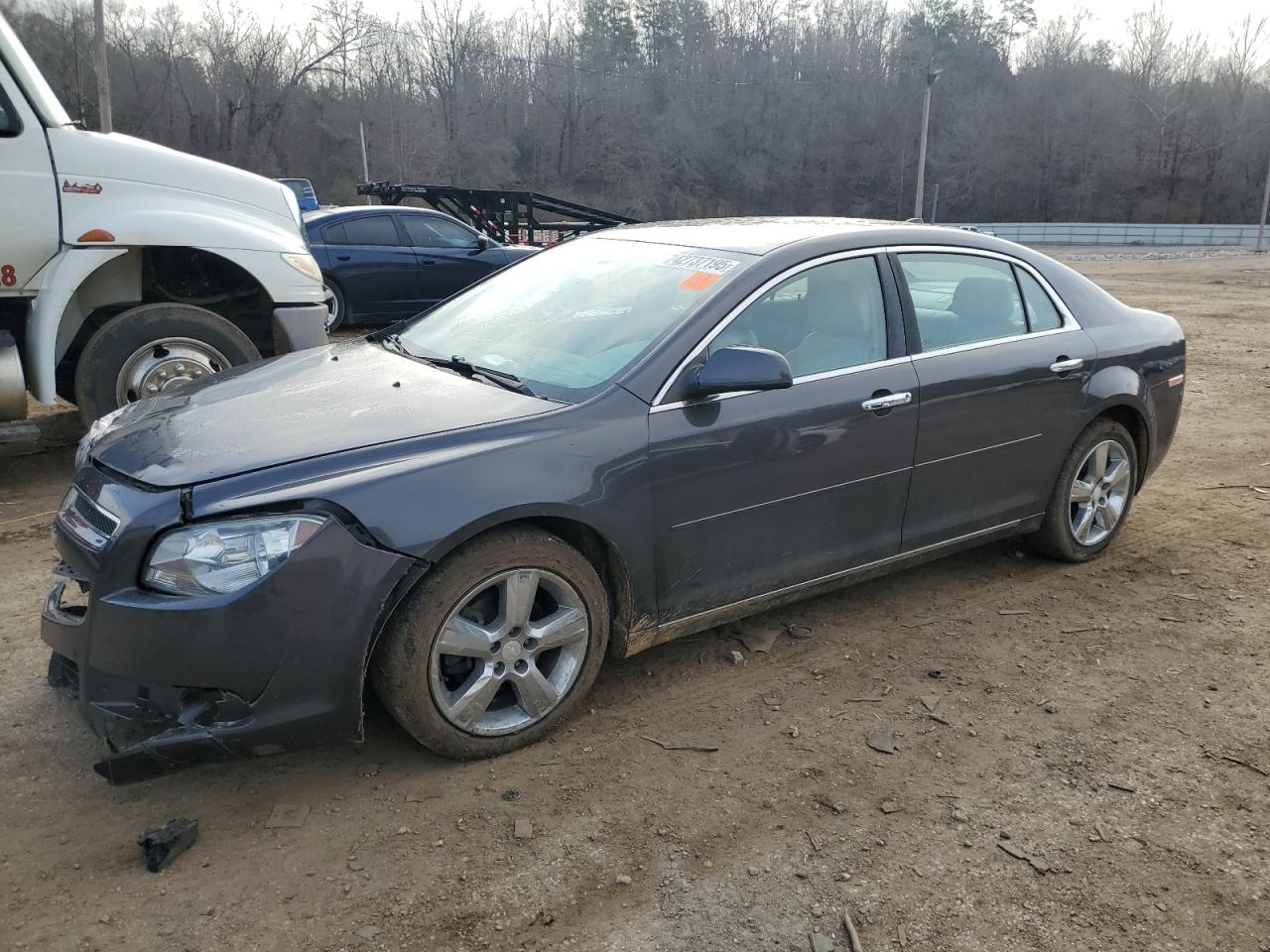 2012 Chevrolet Malibu - Image 1