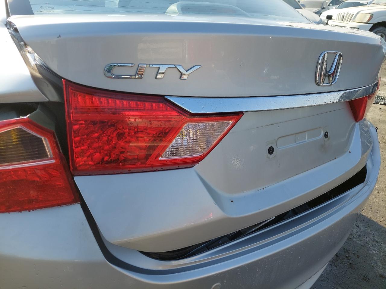 MRHGM6645EP030706 - 2014 Honda CITY - #42265585