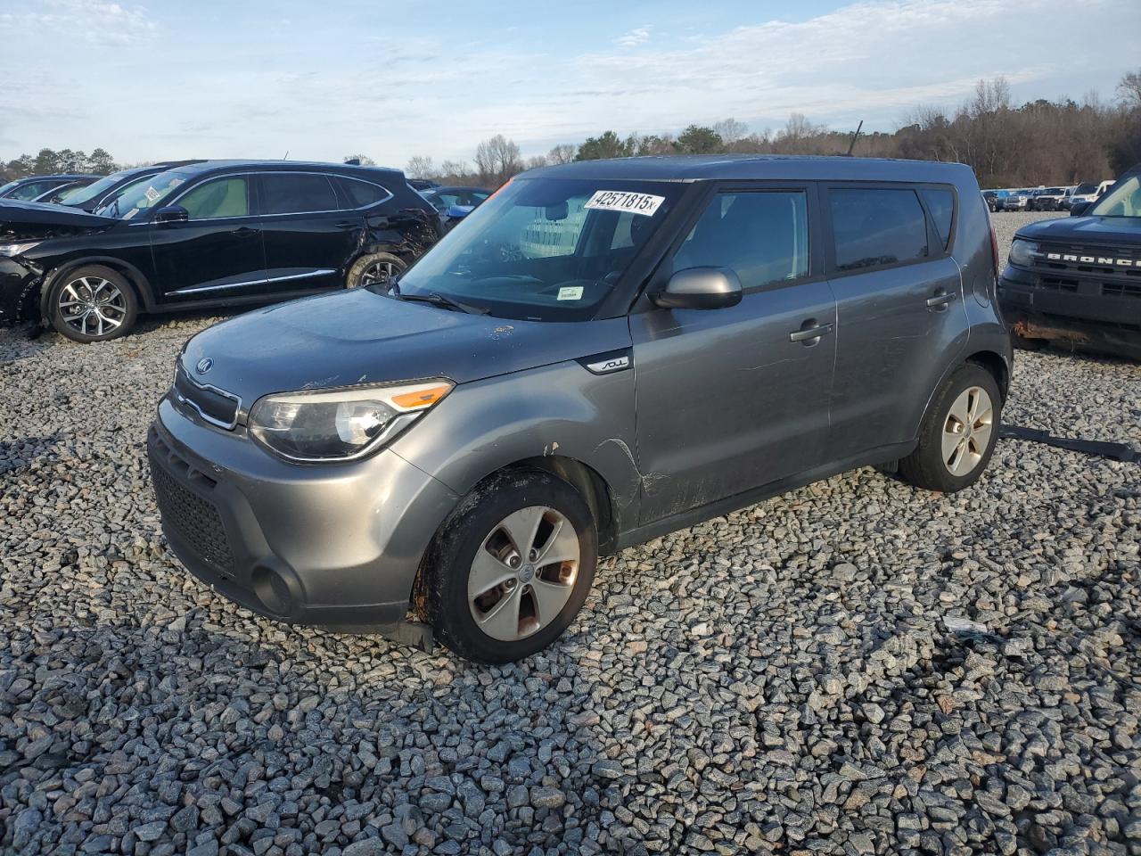 2015 Kia Soul - Image 1