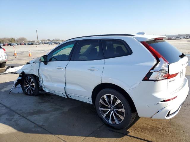  VOLVO XC60 PLUS 2024 Білий