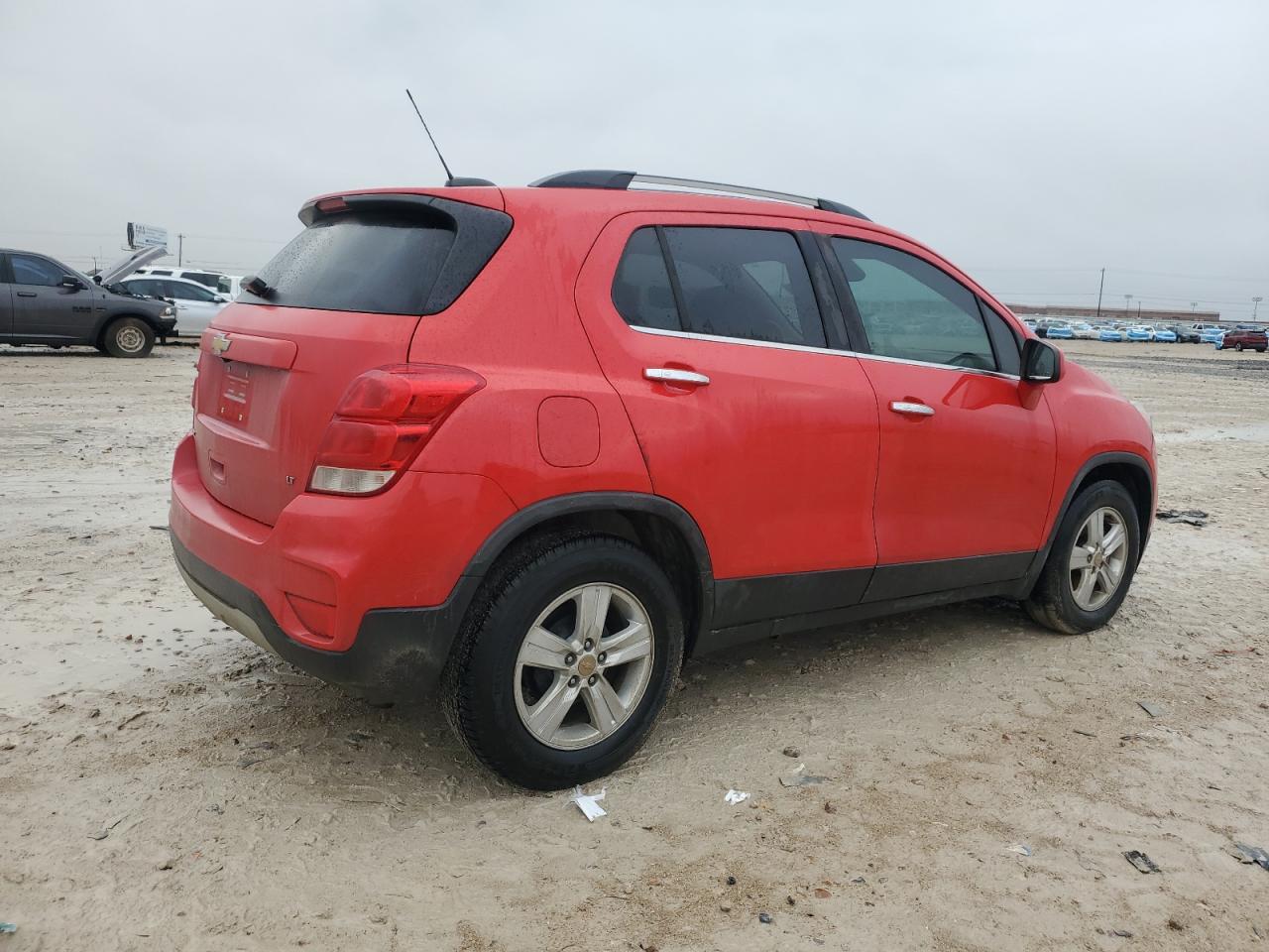 2017 Chevrolet Trax - Image 3