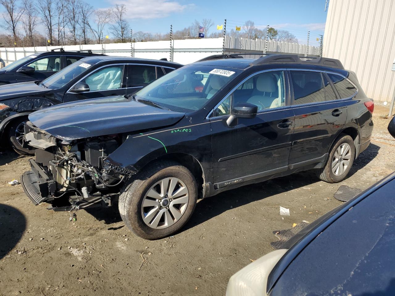 2017 Subaru Outback - Image 1