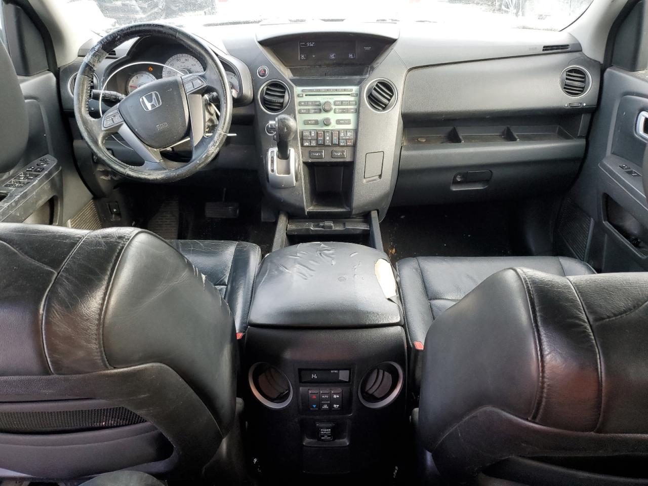 2010 Honda Pilot - Image 8