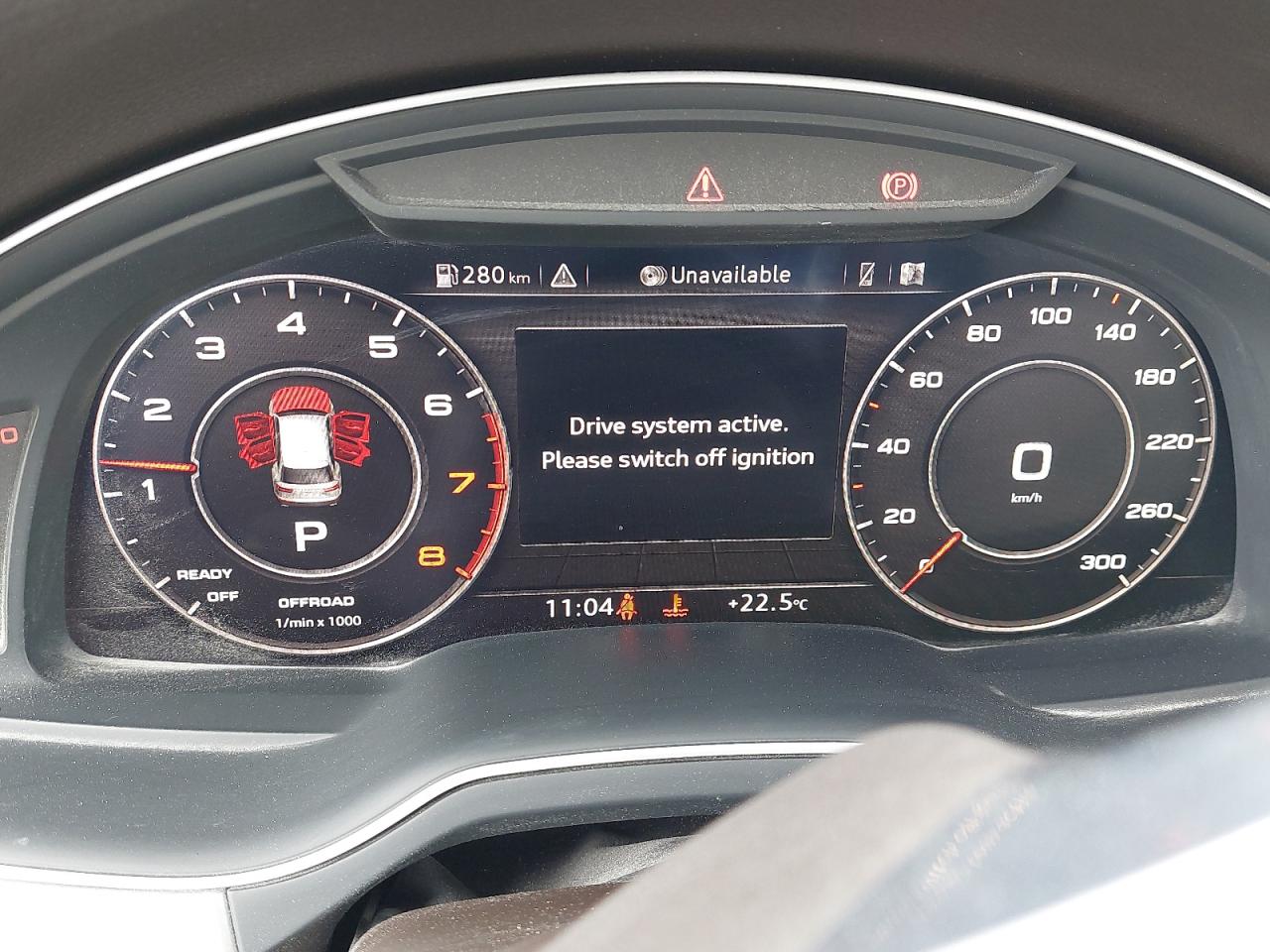 WA1ZZZF77JD011801 - 2018 Audi Q7 - #87556235