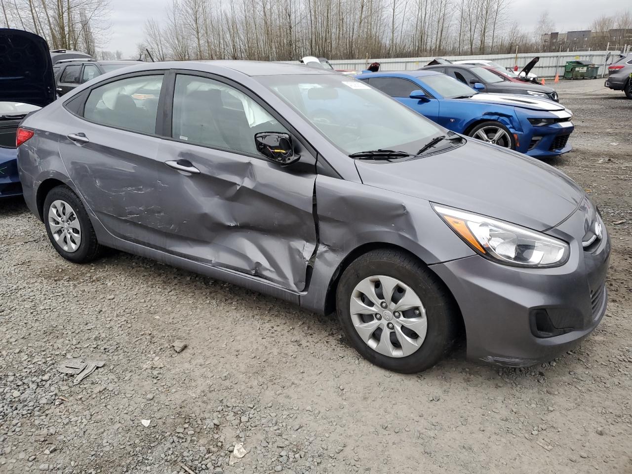 2017 Hyundai Accent - Image 4