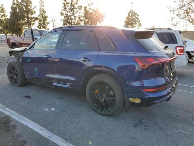  AUDI E-TRON CHR 2022 Blue