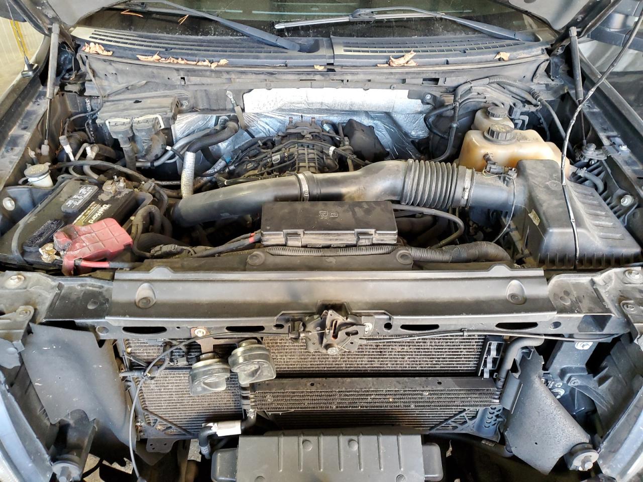 2012 Ford F-150 - Image 11