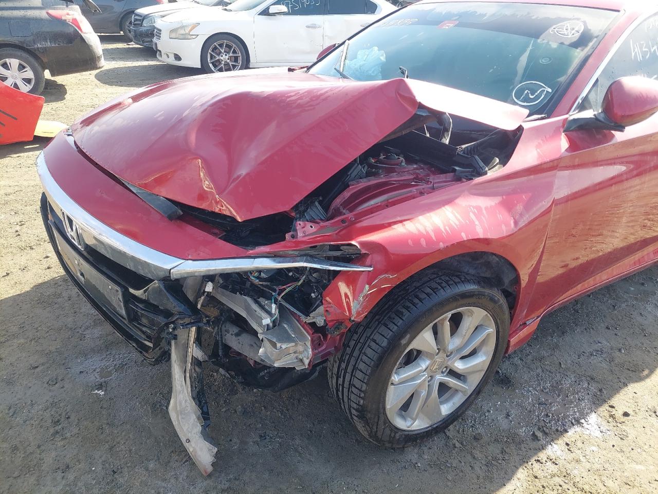 1HGCV161XJA601465 - 2018 Honda Accord Sport - #41345835