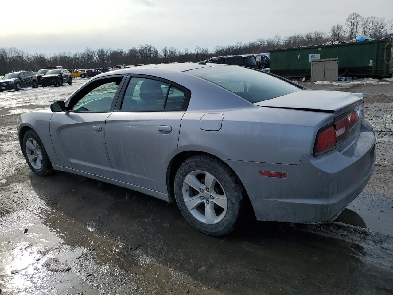 2014 Dodge Charger - Image 2