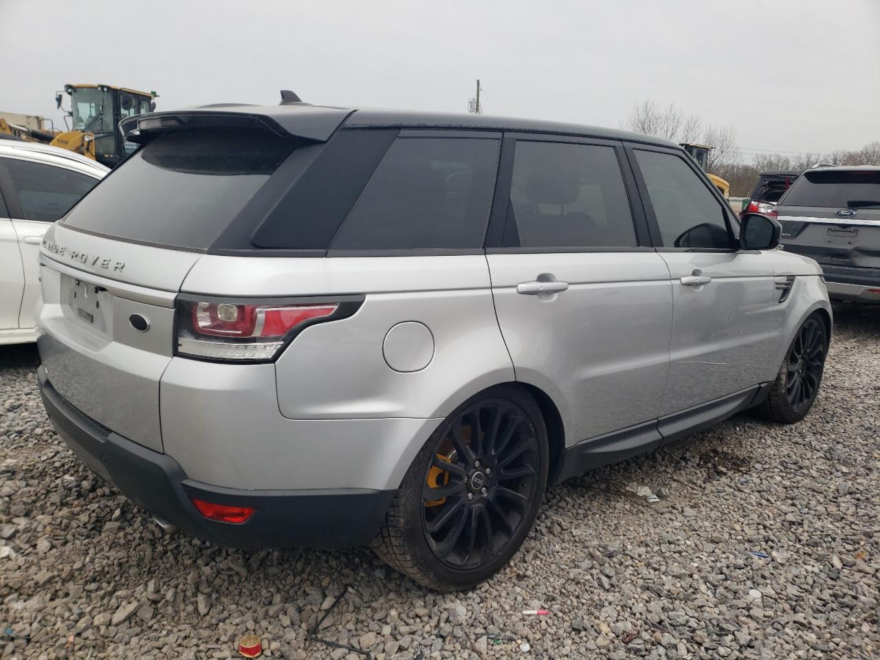 2016 Land Rover Range Rover - Image 3