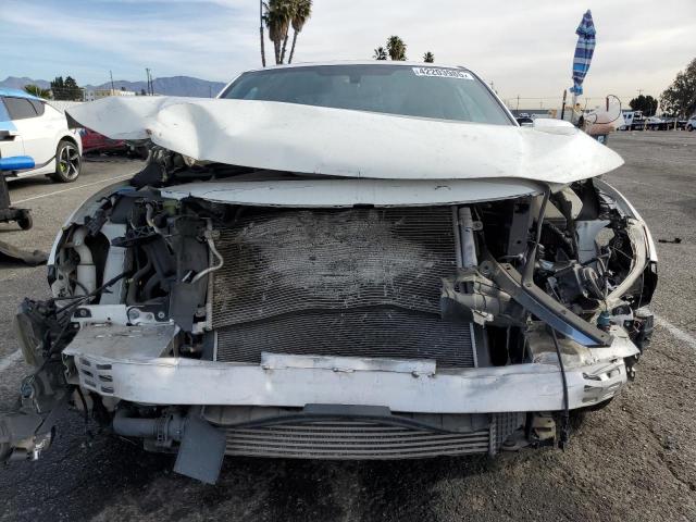 Купе HONDA CIVIC 2017 Білий