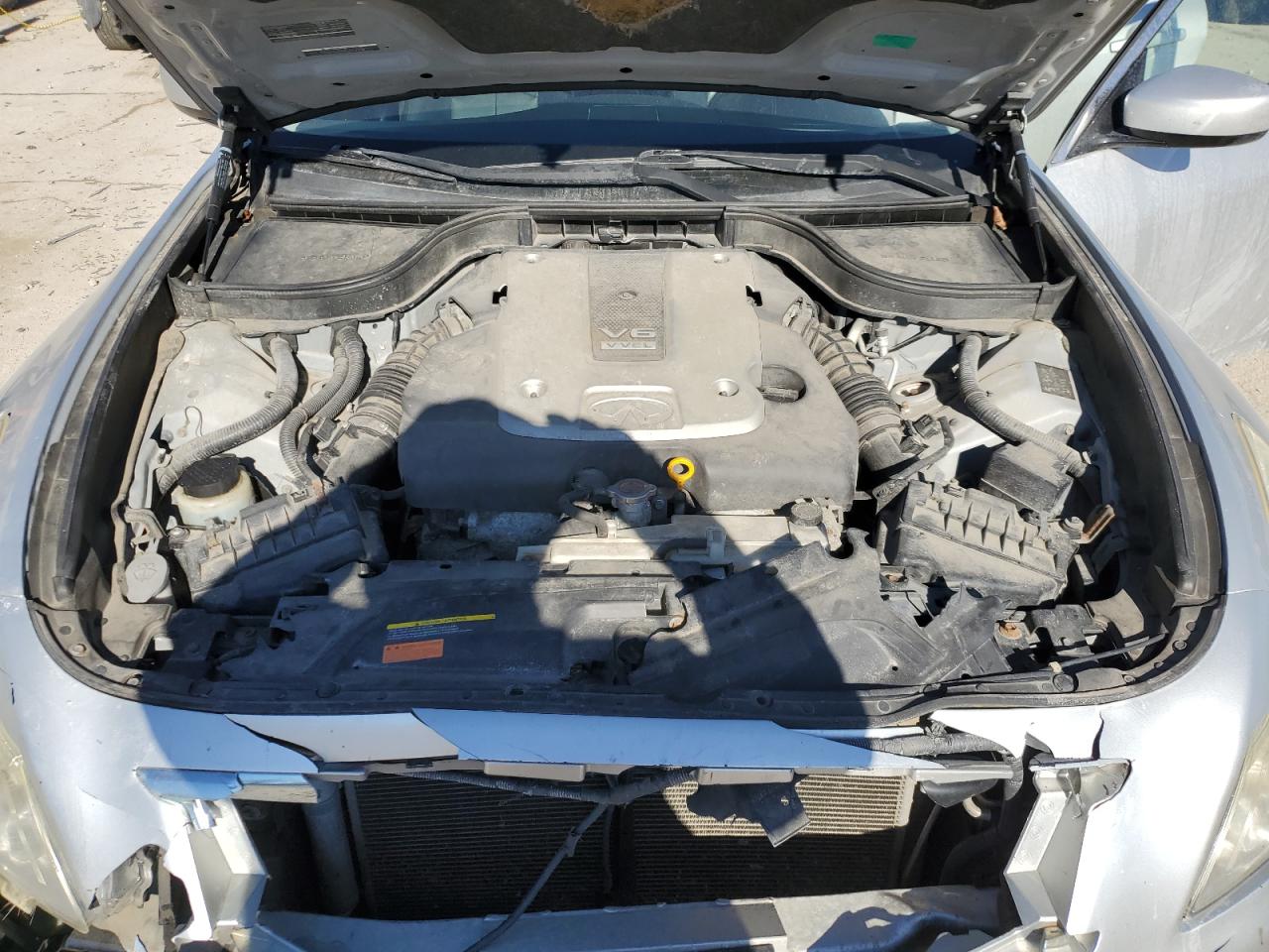 2012 Infiniti G - Image 11