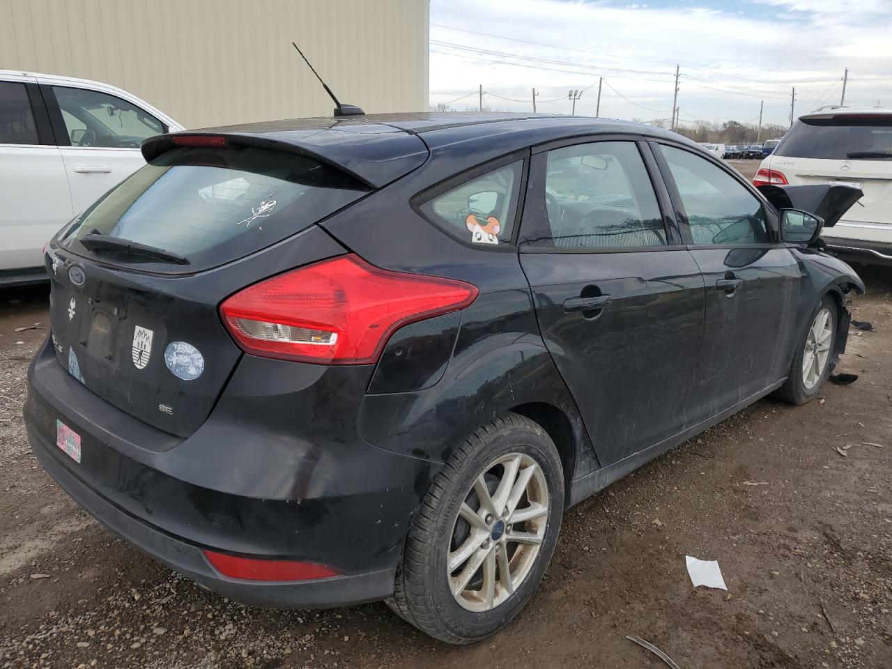 2017 Ford Focus - Image 3