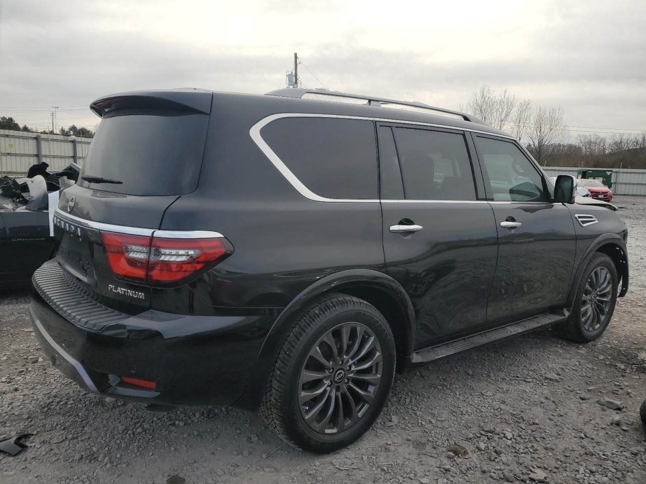 2024 Nissan Armada - Image 3