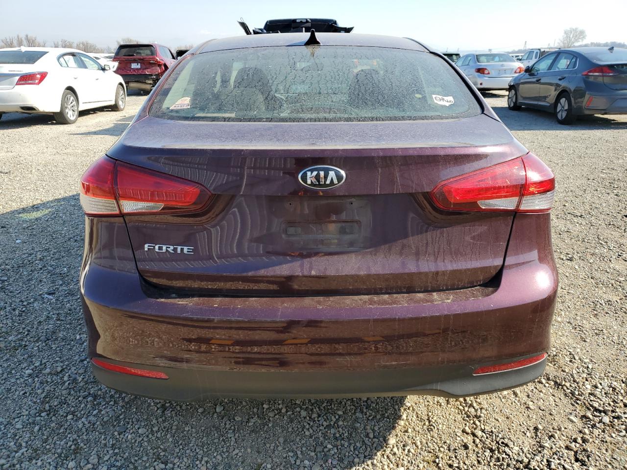 2018 Kia Forte - Image 6