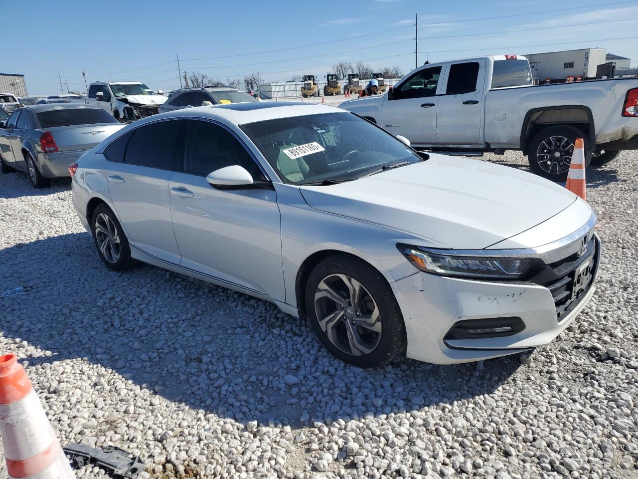 2018 Honda Accord - Image 4