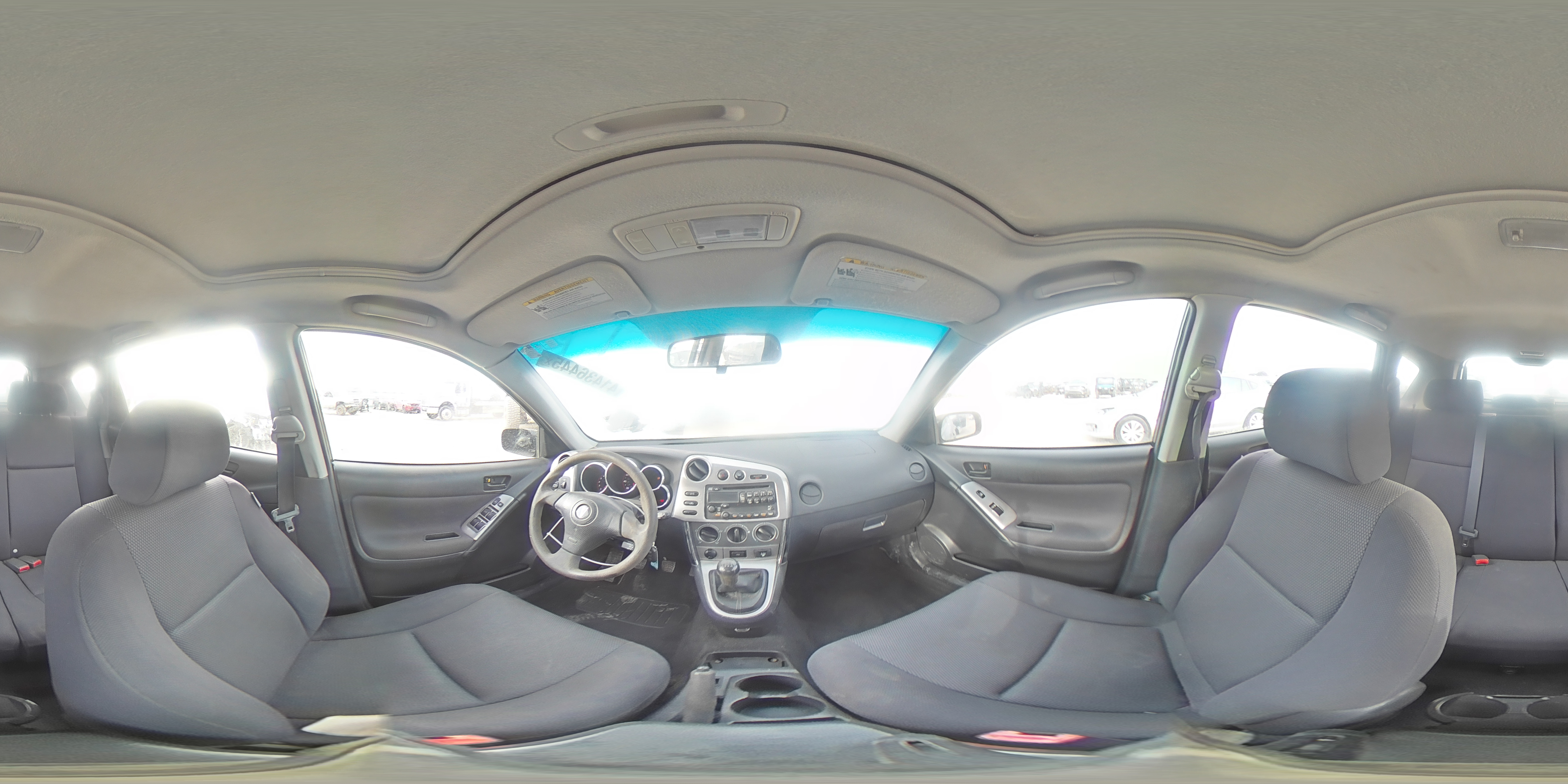 2006 Pontiac Vibe - Image 12