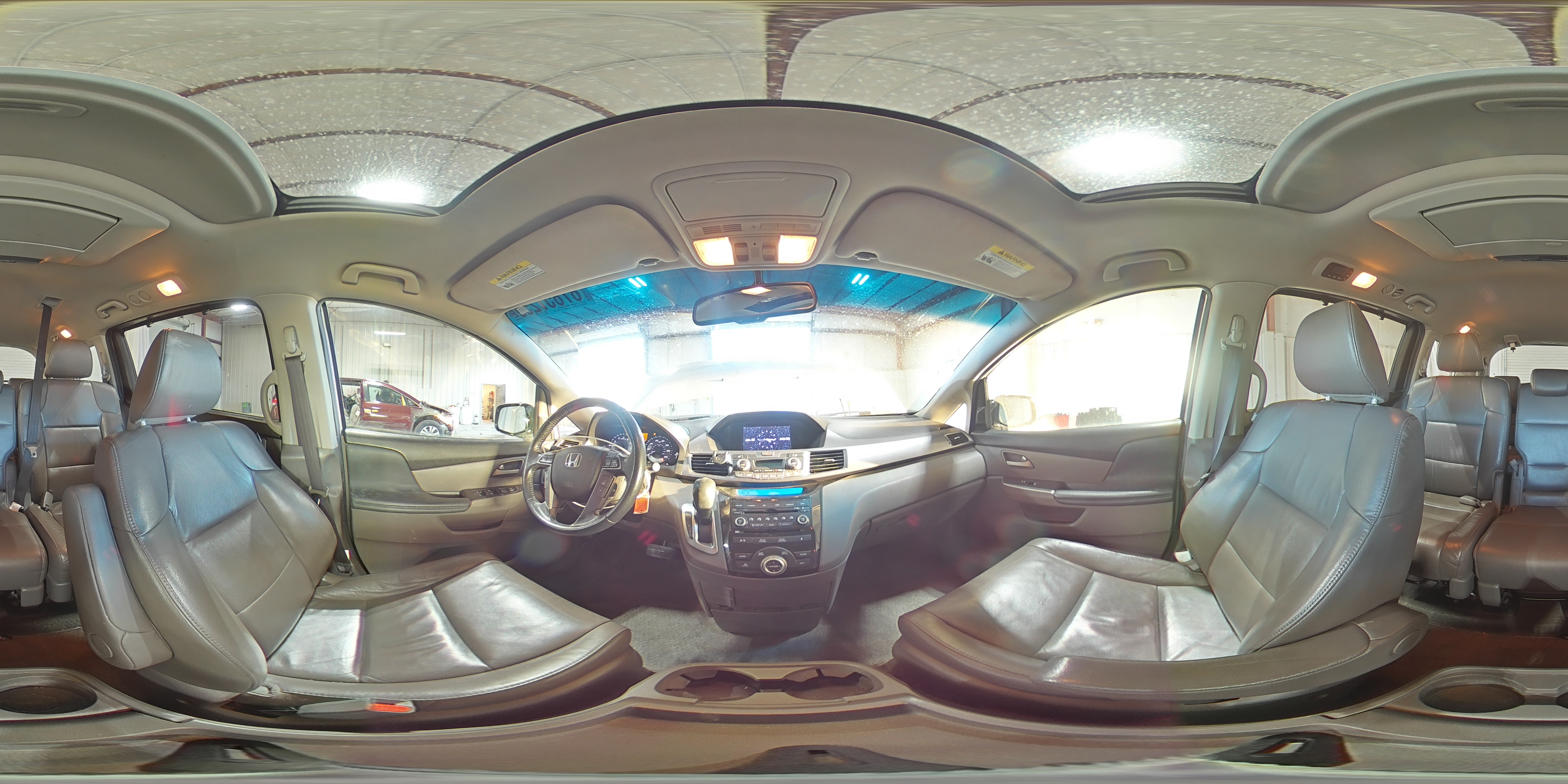2013 Honda Odyssey - Image 15