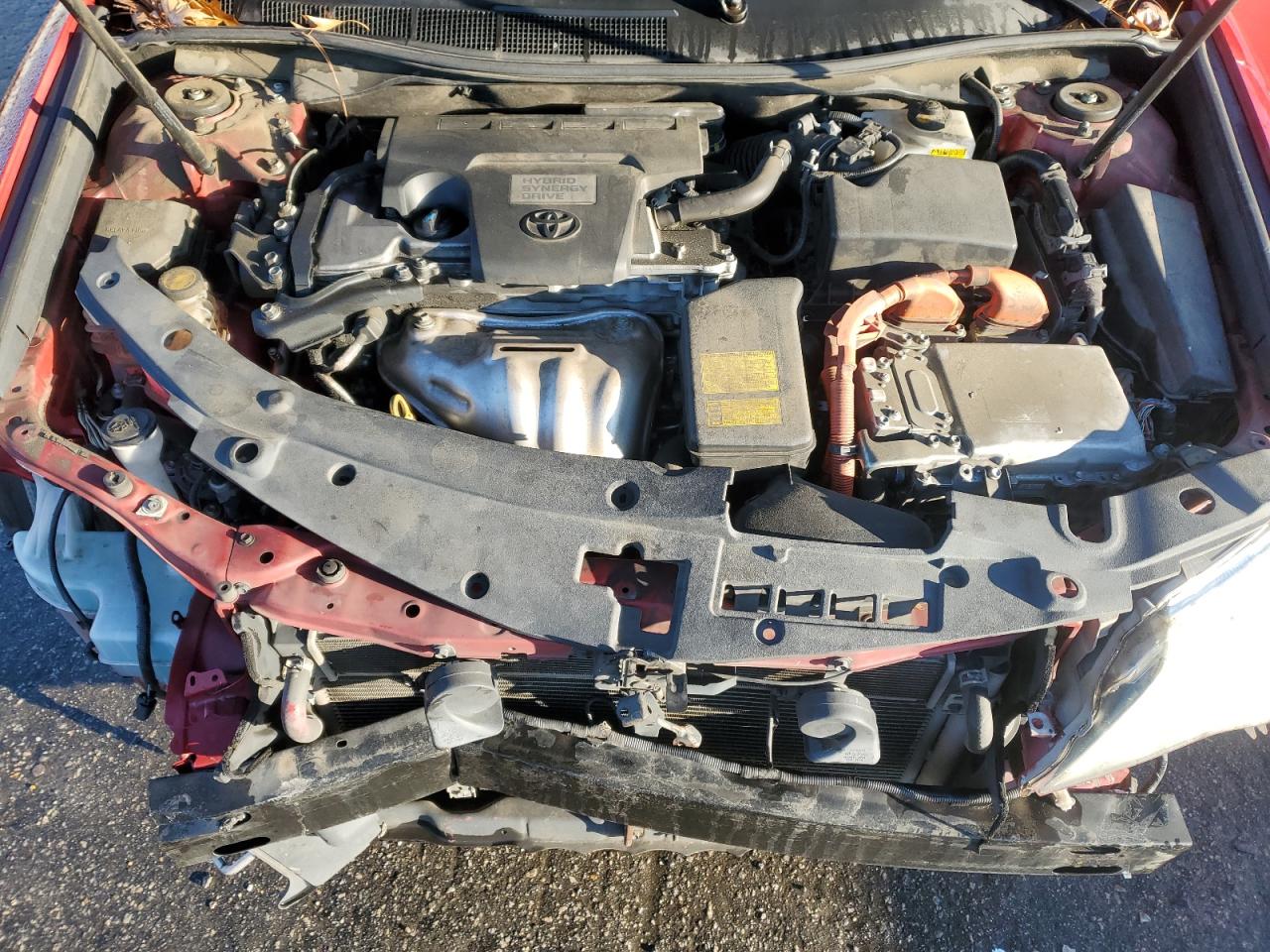 2014 Toyota Camry - Image 11